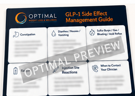 GLP-1 Side Effect Management Guide