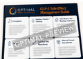 Optimal GLP-1 Side Effect Management Guide protected preview